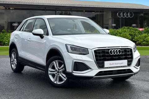 PN23MXD Audi Q2 Sport 35 TFSI  150 PS S tronic Thumbnail #2