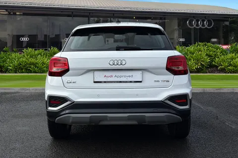 PN23MXD Audi Q2 Sport 35 TFSI  150 PS S tronic Thumbnail #5
