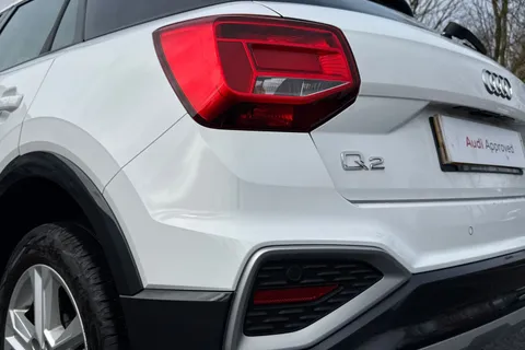 PN23MXD Audi Q2 Sport 35 TFSI  150 PS S tronic Thumbnail #8