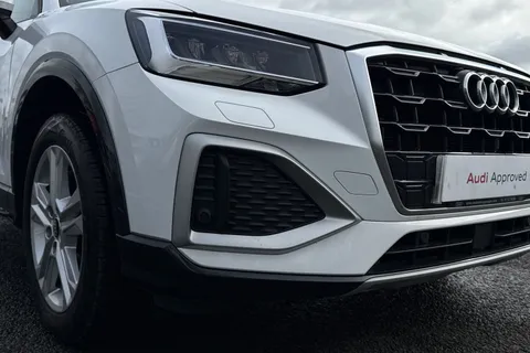 PN23MXD Audi Q2 Sport 35 TFSI  150 PS S tronic Thumbnail #9