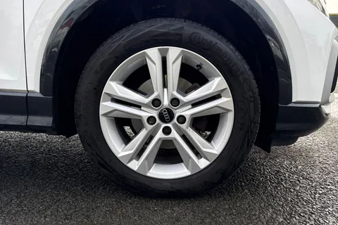 PN23MXD Audi Q2 Sport 35 TFSI  150 PS S tronic Thumbnail #10