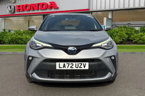LA72UZV Toyota C-Hr 1.8 VVT-h Excel CVT Euro 6 (s/s) 5dr Thumbnail #5