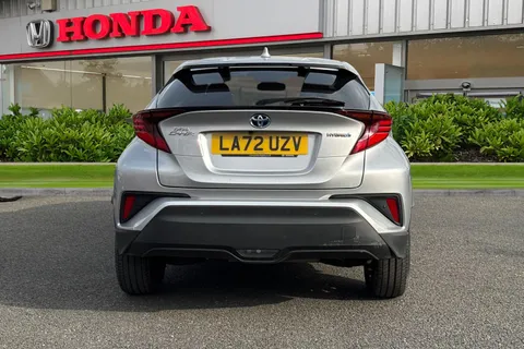 LA72UZV Toyota C-Hr 1.8 VVT-h Excel CVT Euro 6 (s/s) 5dr Thumbnail #7