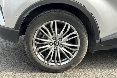 LA72UZV Toyota C-Hr 1.8 VVT-h Excel CVT Euro 6 (s/s) 5dr Thumbnail #14