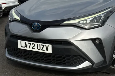 LA72UZV Toyota C-Hr 1.8 VVT-h Excel CVT Euro 6 (s/s) 5dr Thumbnail #26