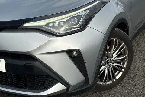 LA72UZV Toyota C-Hr 1.8 VVT-h Excel CVT Euro 6 (s/s) 5dr Thumbnail #27