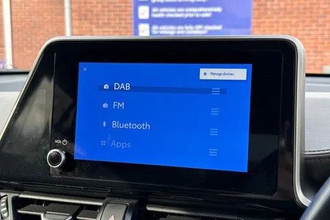 LA72UZV Toyota C-Hr 1.8 VVT-h Excel CVT Euro 6 (s/s) 5dr Thumbnail #45