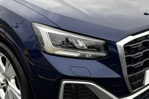 WK73VFJ Audi Q2 S line 35 TFSI  150 PS 6-speed Thumbnail #10