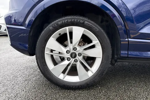 WK73VFJ Audi Q2 S line 35 TFSI  150 PS 6-speed Thumbnail #13