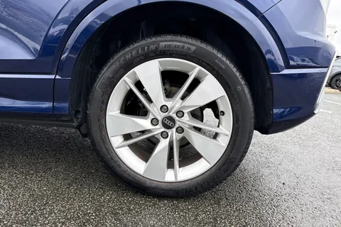 WK73VFJ Audi Q2 S line 35 TFSI  150 PS 6-speed Thumbnail #14