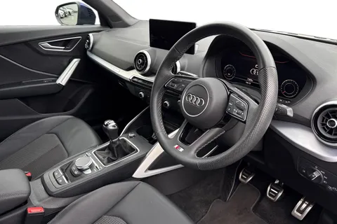 WK73VFJ Audi Q2 S line 35 TFSI  150 PS 6-speed Thumbnail #15