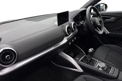 WK73VFJ Audi Q2 S line 35 TFSI  150 PS 6-speed Thumbnail #16