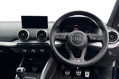 WK73VFJ Audi Q2 S line 35 TFSI  150 PS 6-speed Thumbnail #19
