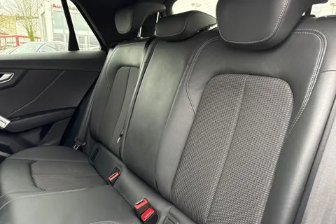 WK73VFJ Audi Q2 S line 35 TFSI  150 PS 6-speed Thumbnail #20