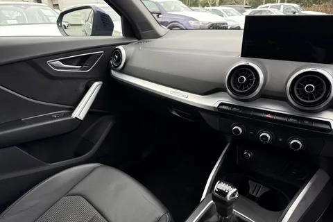 WK73VFJ Audi Q2 S line 35 TFSI  150 PS 6-speed Thumbnail #21