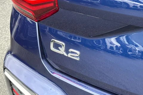 WK73VFJ Audi Q2 S line 35 TFSI  150 PS 6-speed Thumbnail #28