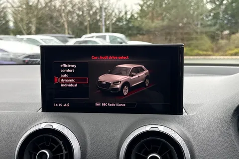 WK73VFJ Audi Q2 S line 35 TFSI  150 PS 6-speed Thumbnail #33