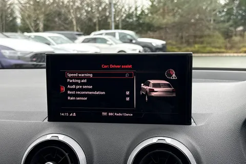 WK73VFJ Audi Q2 S line 35 TFSI  150 PS 6-speed Thumbnail #34