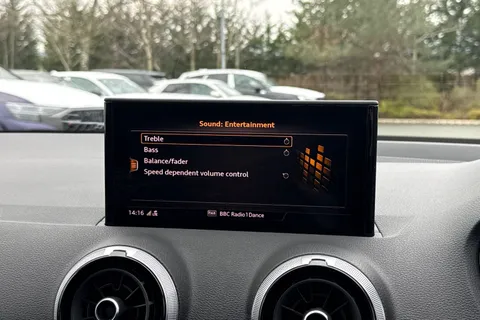 WK73VFJ Audi Q2 S line 35 TFSI  150 PS 6-speed Thumbnail #36