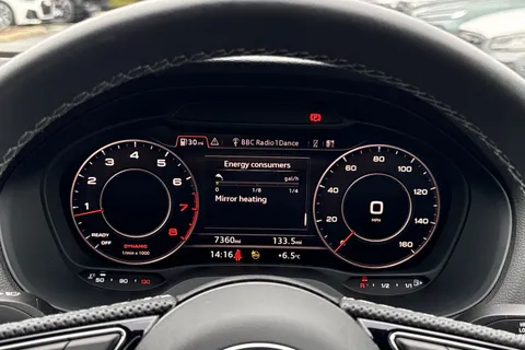 WK73VFJ Audi Q2 S line 35 TFSI  150 PS 6-speed Thumbnail #37