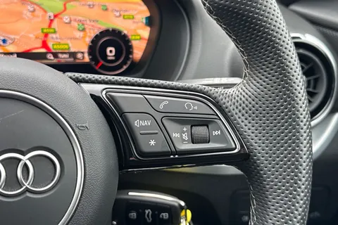 WK73VFJ Audi Q2 S line 35 TFSI  150 PS 6-speed Thumbnail #39