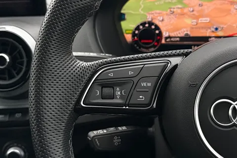 WK73VFJ Audi Q2 S line 35 TFSI  150 PS 6-speed Thumbnail #40