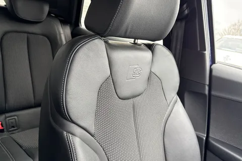 WK73VFJ Audi Q2 S line 35 TFSI  150 PS 6-speed Thumbnail #52