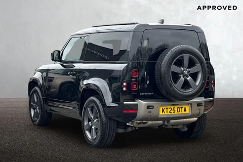 KT25OTA Land Rover Defender 90 3.0 D250 X-Dynamic HSE 3dr Thumbnail #3