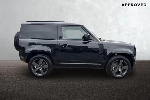 KT25OTA Land Rover Defender 90 3.0 D250 X-Dynamic HSE 3dr Thumbnail #7