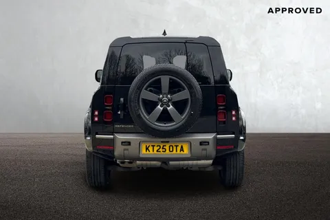KT25OTA Land Rover Defender 90 3.0 D250 X-Dynamic HSE 3dr Thumbnail #8