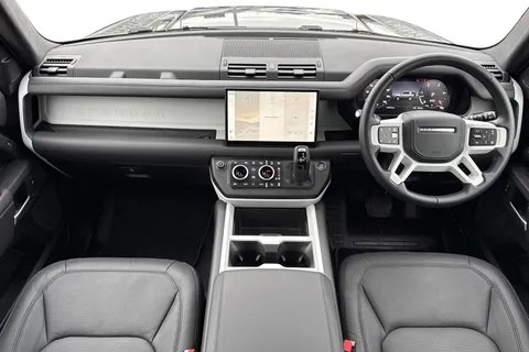 KT25OTA Land Rover Defender 90 3.0 D250 X-Dynamic HSE 3dr Thumbnail #11