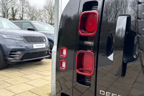 KT25OTA Land Rover Defender 90 3.0 D250 X-Dynamic HSE 3dr Thumbnail #28