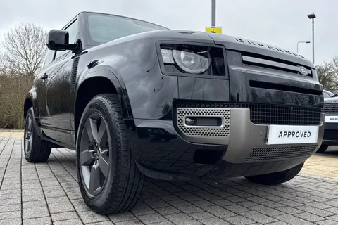 KT25OTA Land Rover Defender 90 3.0 D250 X-Dynamic HSE 3dr Thumbnail #32
