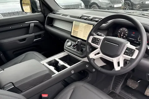 KT25OTA Land Rover Defender 90 3.0 D250 X-Dynamic HSE 3dr Thumbnail #34