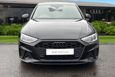 RO72GHA Audi A4 Black Edition 35 TDI 163 PS S tronic Thumbnail #7