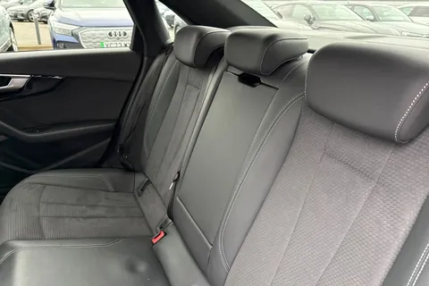 RO72GHA Audi A4 Black Edition 35 TDI 163 PS S tronic Thumbnail #20