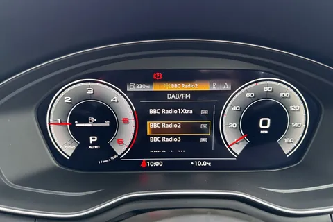 RO72GHA Audi A4 Black Edition 35 TDI 163 PS S tronic Thumbnail #30