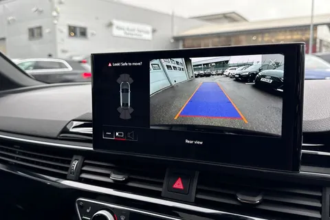 RO72GHA Audi A4 Black Edition 35 TDI 163 PS S tronic Thumbnail #32