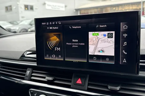 RO72GHA Audi A4 Black Edition 35 TDI 163 PS S tronic Thumbnail #33