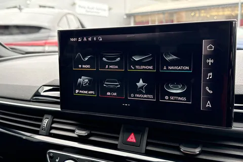 RO72GHA Audi A4 Black Edition 35 TDI 163 PS S tronic Thumbnail #34