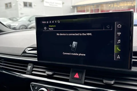 RO72GHA Audi A4 Black Edition 35 TDI 163 PS S tronic Thumbnail #39