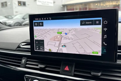 RO72GHA Audi A4 Black Edition 35 TDI 163 PS S tronic Thumbnail #40