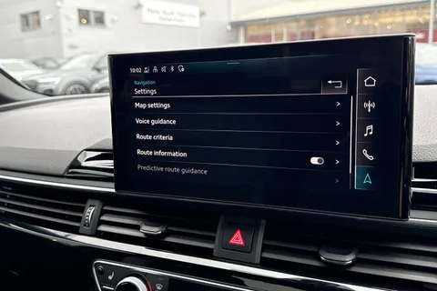 RO72GHA Audi A4 Black Edition 35 TDI 163 PS S tronic Thumbnail #41