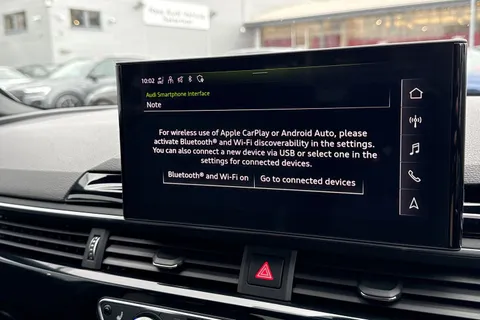 RO72GHA Audi A4 Black Edition 35 TDI 163 PS S tronic Thumbnail #42