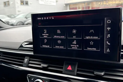 RO72GHA Audi A4 Black Edition 35 TDI 163 PS S tronic Thumbnail #43