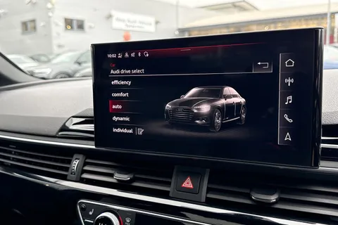 RO72GHA Audi A4 Black Edition 35 TDI 163 PS S tronic Thumbnail #44