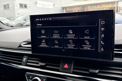 RO72GHA Audi A4 Black Edition 35 TDI 163 PS S tronic Thumbnail #47