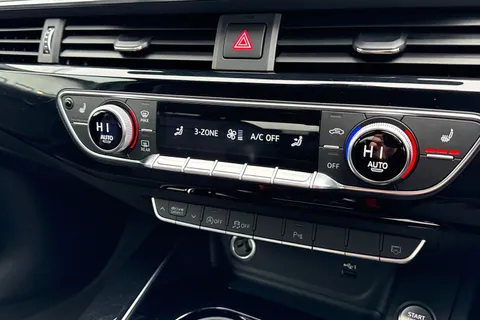 RO72GHA Audi A4 Black Edition 35 TDI 163 PS S tronic Thumbnail #49