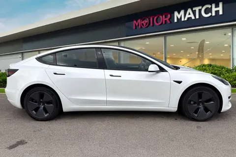 WP71KSU Tesla Model 3 Standard Range Plus Auto RWD 4dr Thumbnail #4