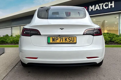 WP71KSU Tesla Model 3 Standard Range Plus Auto RWD 4dr Thumbnail #5